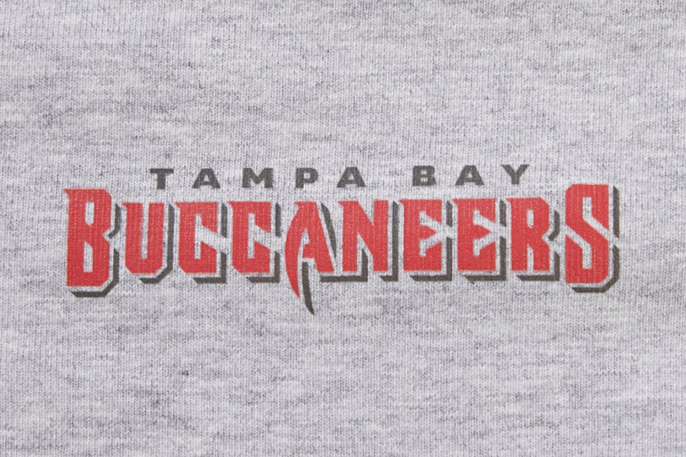 NFL TAMPA BAY BUCCANEERS CLASSIC WOMEN'S JERSEY LEGGING (HEATHER GREY)