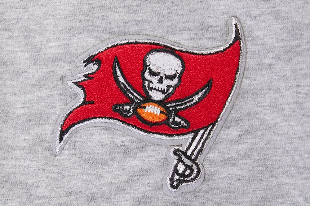 NFL TAMPA BAY BUCCANEERS CLASSIC WOMEN'S JERSEY LEGGING (HEATHER GREY)