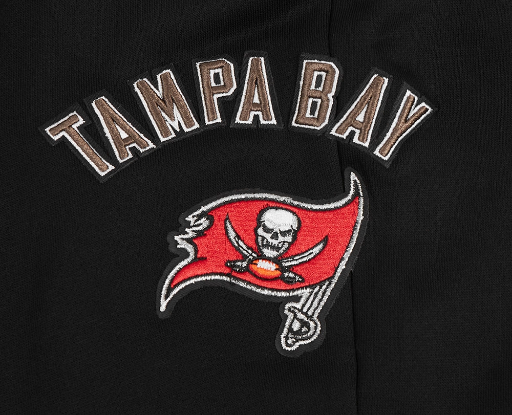 NFL TAMPA BAY BUCCANEERS CLASSIC WOMEN'S SWEATPANT (BLACK)