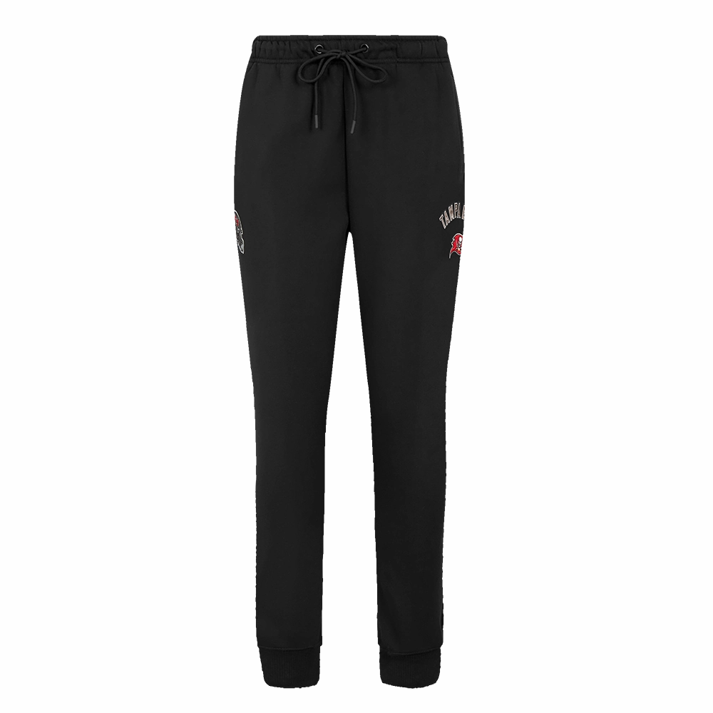 NFL TAMPA BAY BUCCANEERS CLASSIC WOMEN'S SWEATPANT (BLACK)