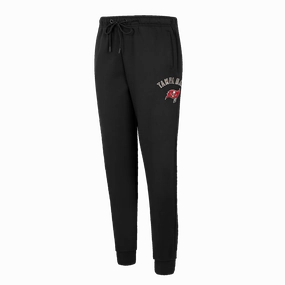 NFL TAMPA BAY BUCCANEERS CLASSIC WOMEN'S SWEATPANT (BLACK)