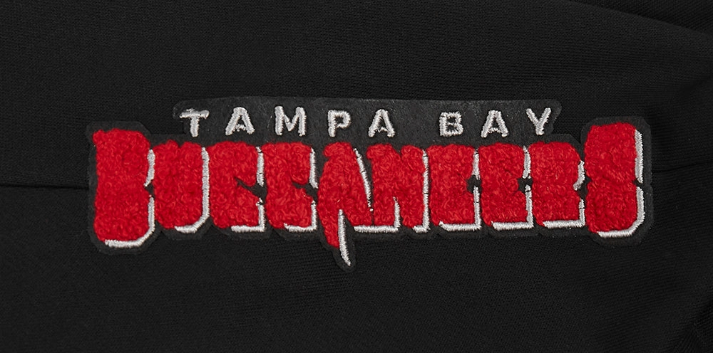 NFL TAMPA BAY BUCCANEERS CLASSIC WOMEN'S SWEATPANT (BLACK)