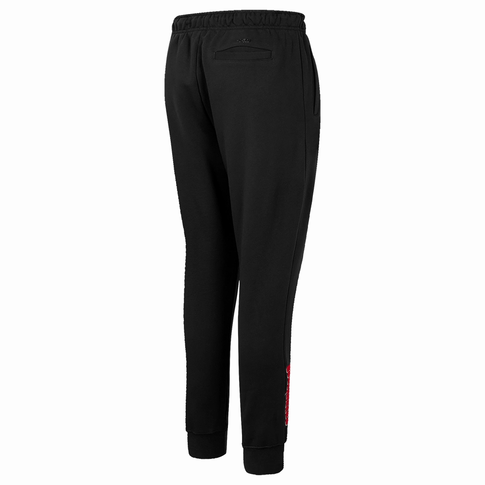 NFL TAMPA BAY BUCCANEERS CLASSIC WOMEN'S SWEATPANT (BLACK)