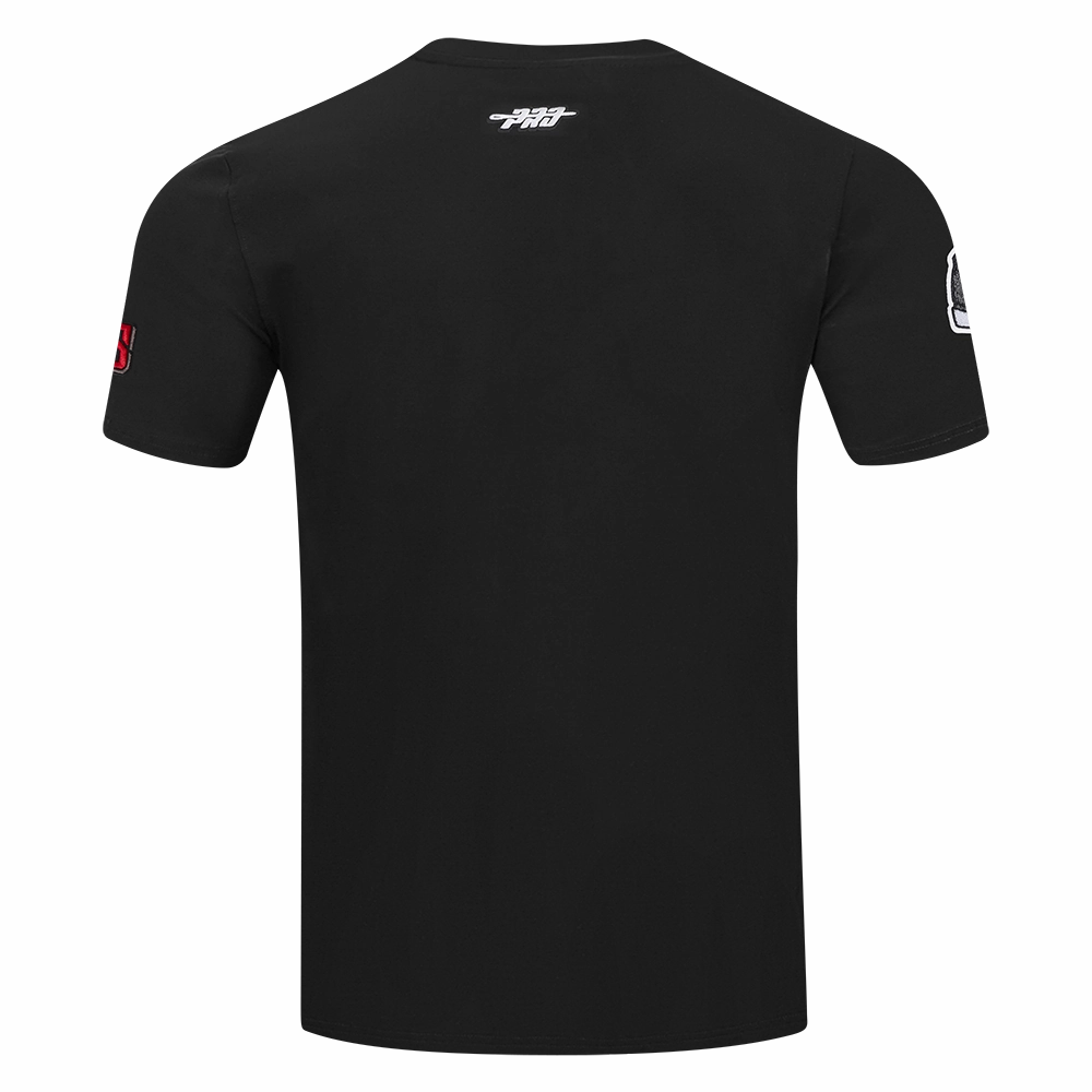 NFL TAMPA BAY BUCCANEERS MASHUP MEN'S TEE (BLACK)