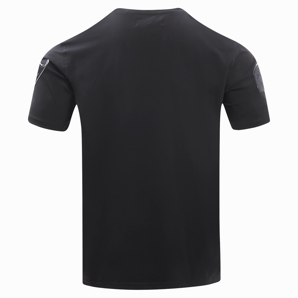 NFL TAMPA BAY BUCCANEERS TRIPLE BLACK MEN'S TEE (TRIPLE BLACK)