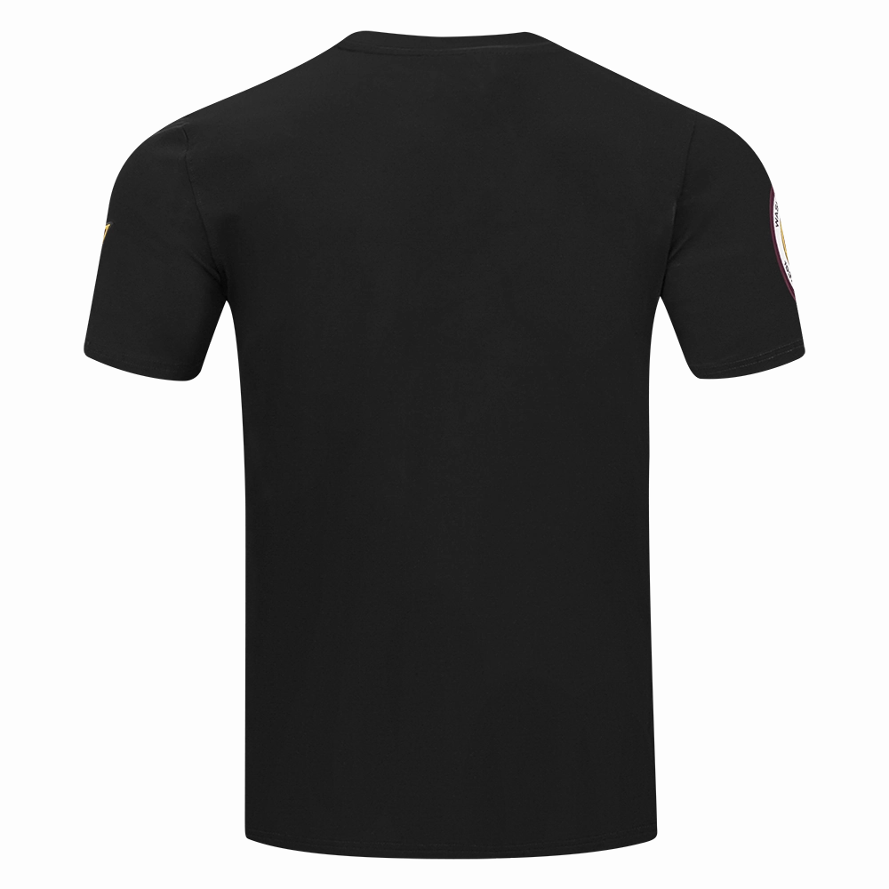 NFL WASHINGTON COMMANDERS CLASSIC CHENILLE MEN'S TEE (BLACK)