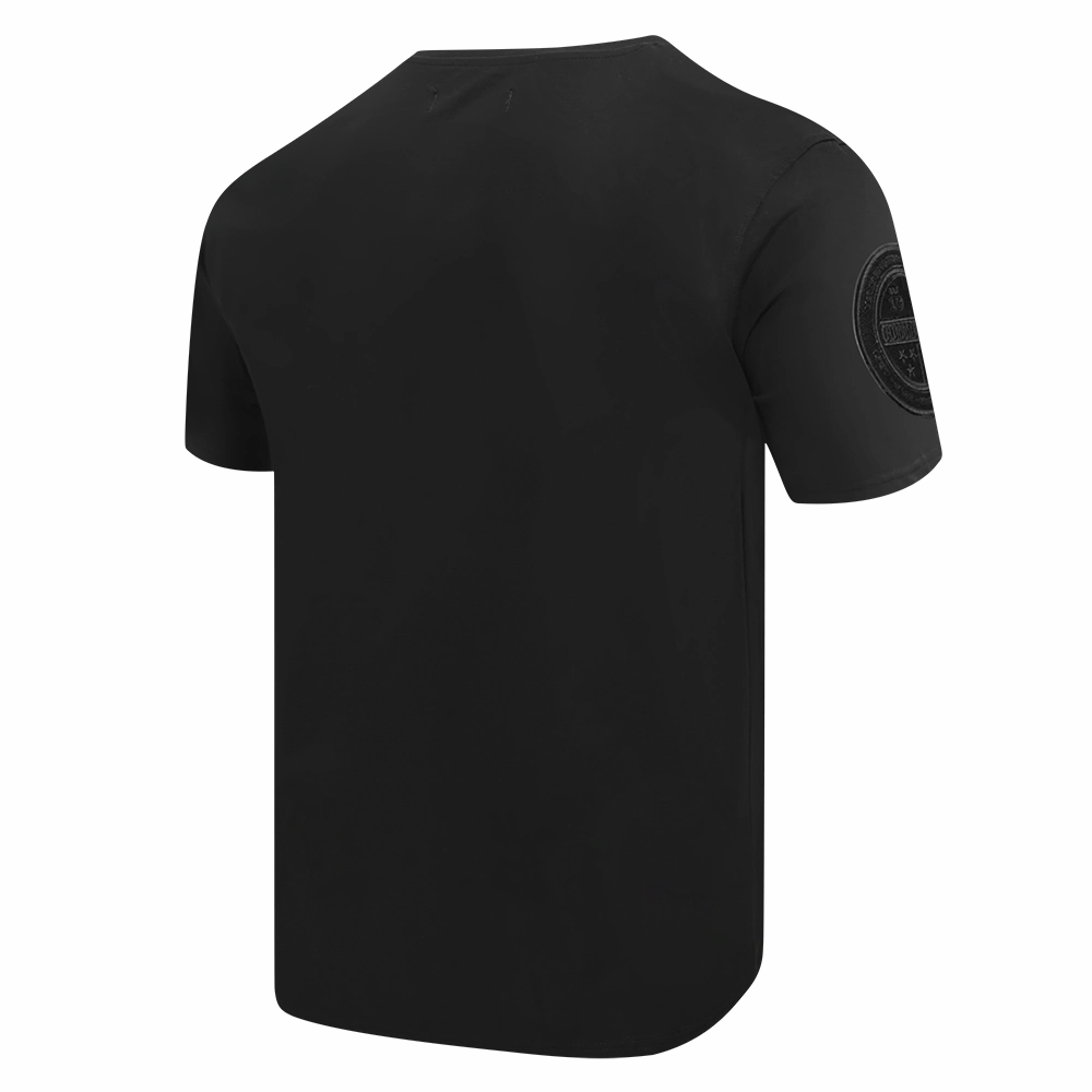 NFL WASHINGTON COMMANDERS TRIPLE BLACK MEN'S TEE (TRIPLE BLACK)