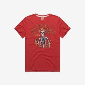NFL x Grateful Dead x 49ers