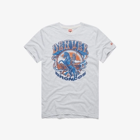 NFL x Grateful Dead x Broncos