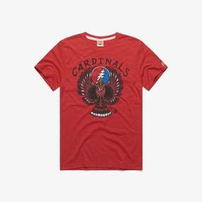 NFL x Grateful Dead x Cardinals