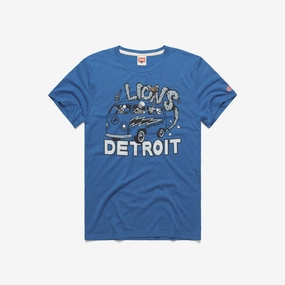 NFL x Grateful Dead x Lions