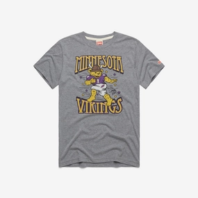 NFL x Grateful Dead x Vikings