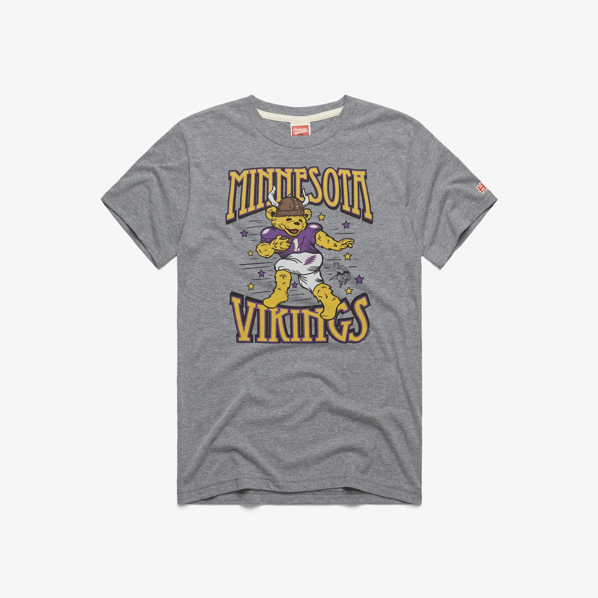 NFL x Grateful Dead x Vikings