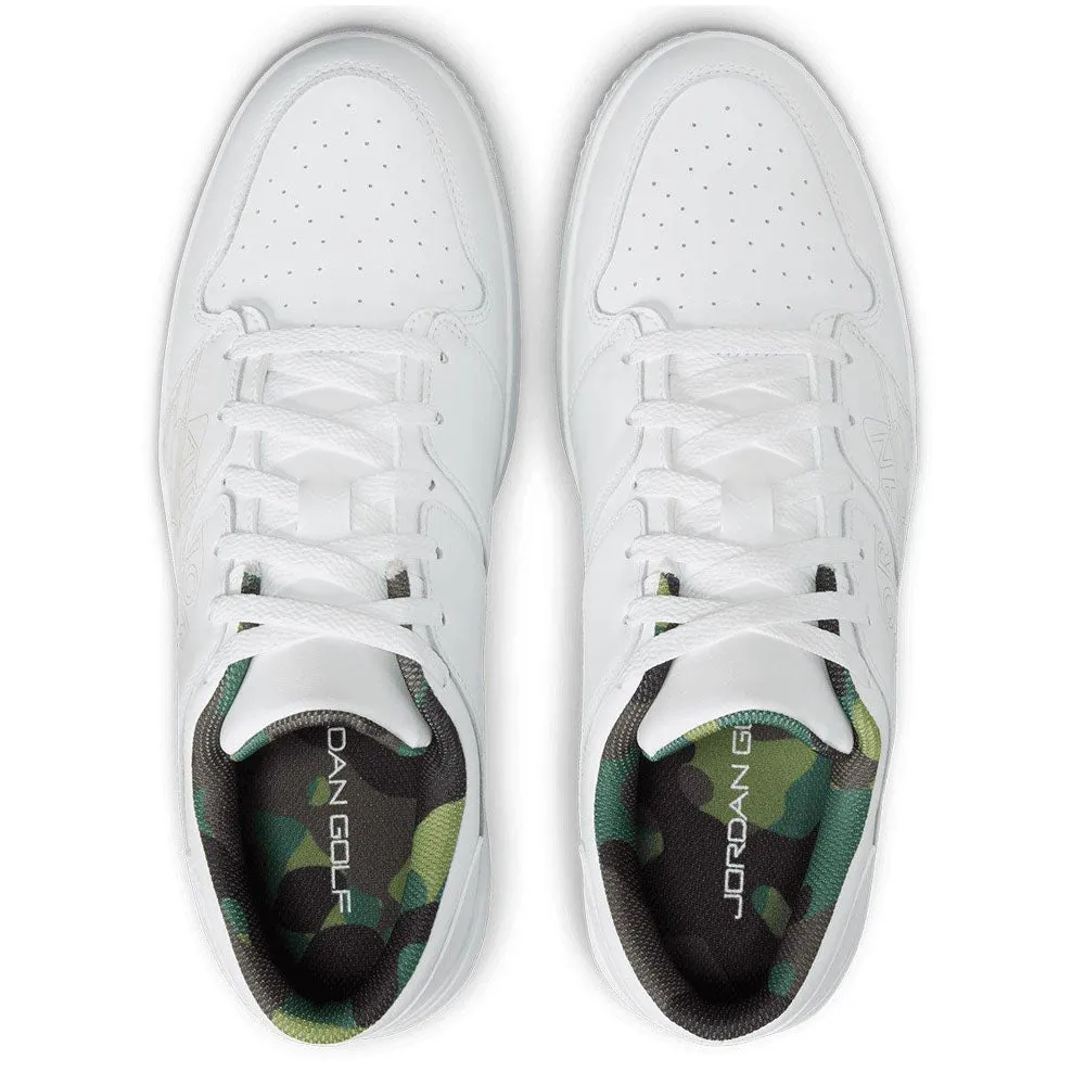 Christmas Day Sale Nike Air Jordan 1 Nu Retro Waterproof Shoes - White