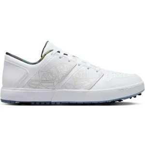 Lead with Style Empower Your Journey Nike Air Jordan 1 Nu Retro Waterproof Shoes - White