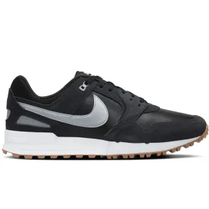 Nike Air Pegasus '89 G Spikeless Waterproof Shoes - Black/Wolf Grey-White-Gum Med Brown New Year's Eve Sale Mother's Day Sale