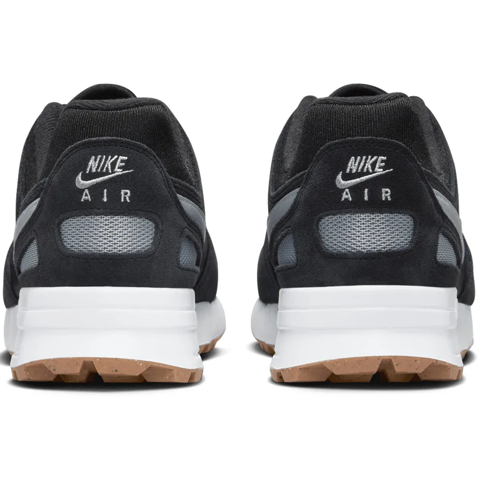Nike Air Pegasus '89 G Spikeless Waterproof Shoes - Black/Wolf Grey-White-Gum Med Brown Black Friday Offer