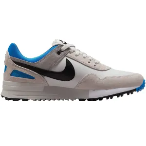Labor Day Sale Limited Time Offer Nike Air Pegasus '89 G Spikeless Waterproof Shoes - Photon Dust/Black-Lt Smoke Grey