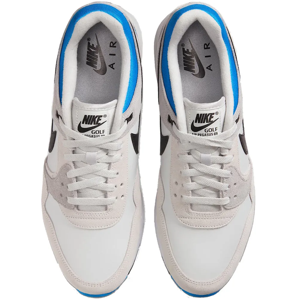 Nike Air Pegasus '89 G Spikeless Waterproof Shoes - Photon Dust/Black-Lt Smoke Grey Own the Vibe Easter Sale