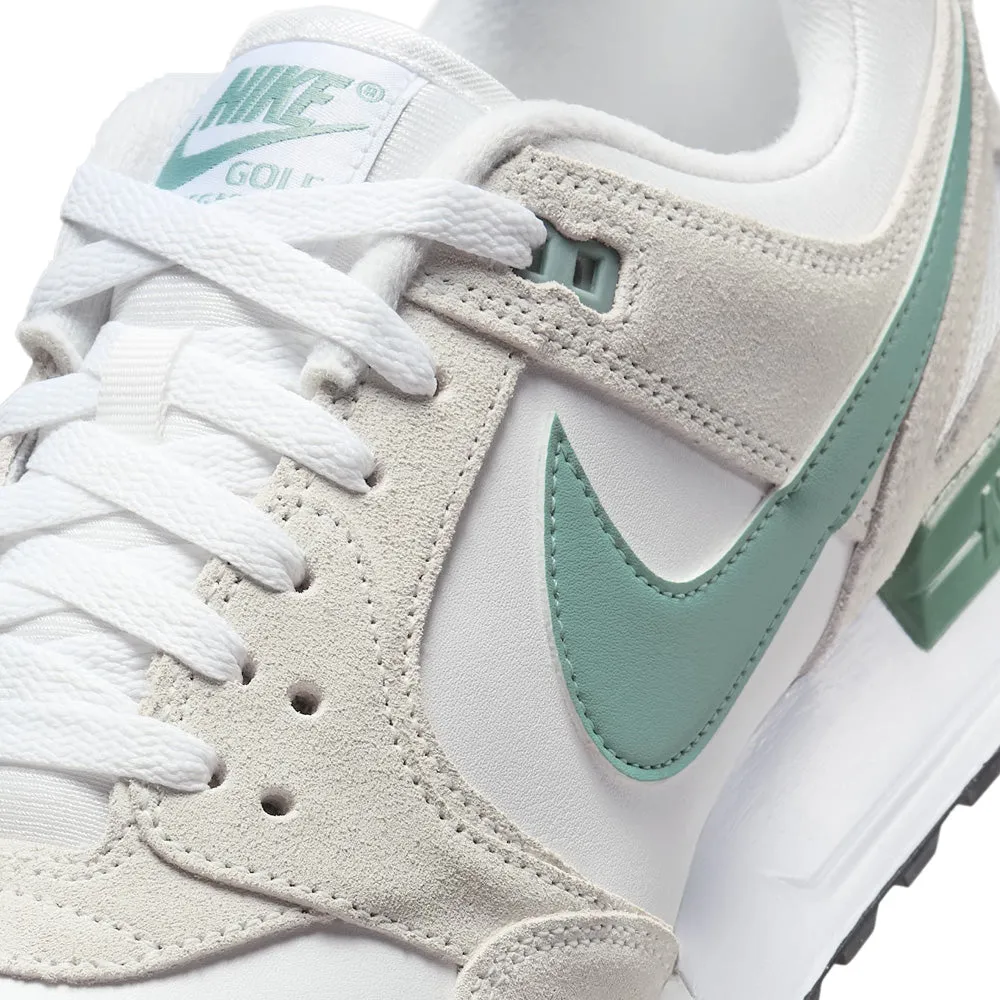 Dare to Lead Nike Air Pegasus '89 G Spikeless Waterproof Shoes - White/Summit White-White-Cannon