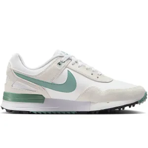 Nike Air Pegasus '89 G Spikeless Waterproof Shoes - White/Summit White-White-Cannon Affordable