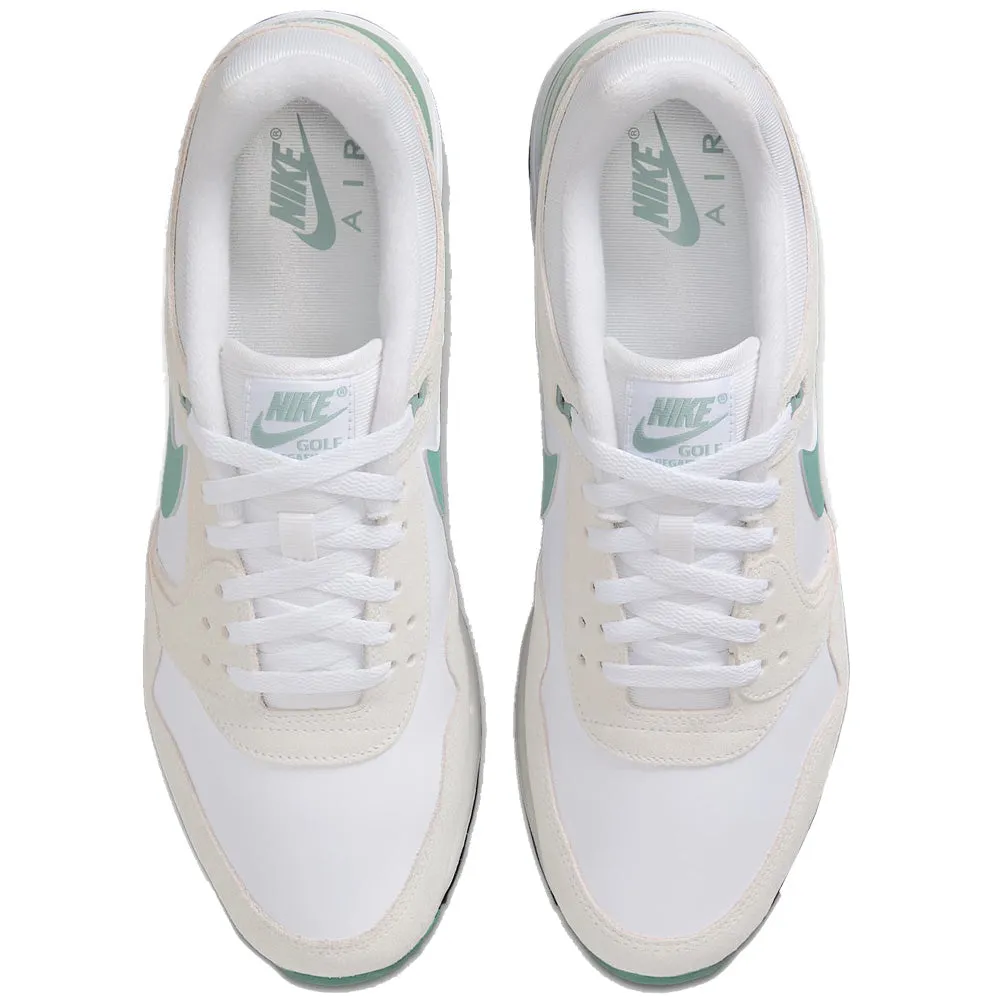 Nike Air Pegasus '89 G Spikeless Waterproof Shoes - White/Summit White-White-Cannon Empower Your Journey Own the Vibe