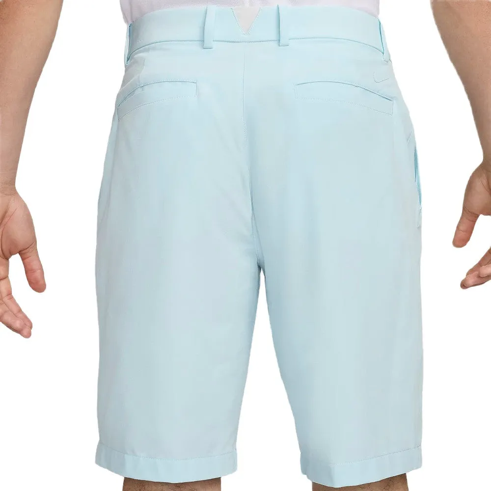 Nike Dri-Fit Men'S Golf Shorts - Glacier Blue/Glacier Blue Performance Unleashed Feel the Energy