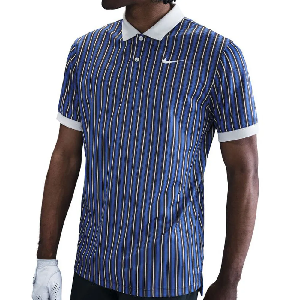 Nike Dri-Fit Victory  Polo Shirt - Comet Blue/Photon Dust/White Holiday Sale Not for the Ordinary