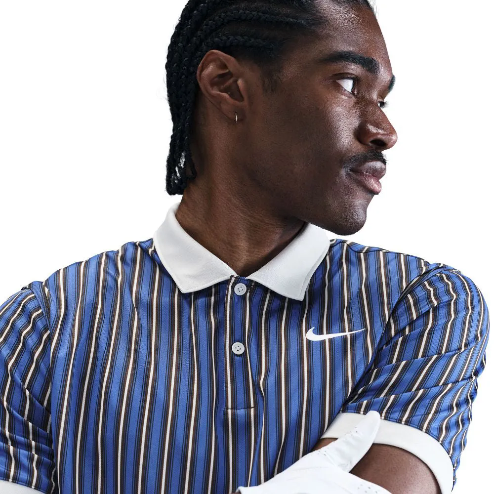 Nike Dri-Fit Victory  Polo Shirt - Comet Blue/Photon Dust/White Mother's Day Sale Built to Move You