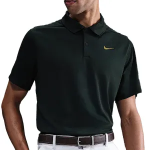 Nike Dri-Fit Victory Solid Polo Shirt - Night Forrest/Olive Flak Dare to Lead Command Attention