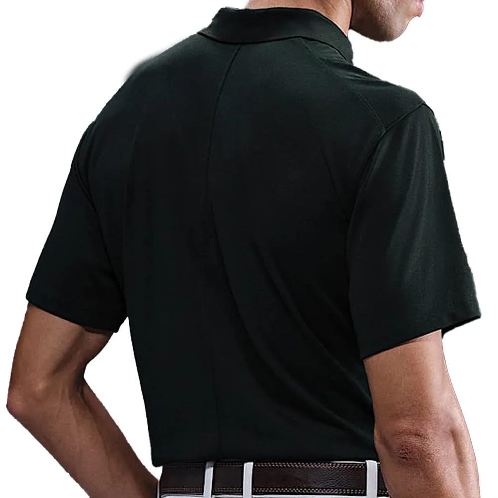 Own the Moment Game-Changer Footwear Nike Dri-Fit Victory Solid Polo Shirt - Night Forrest/Olive Flak