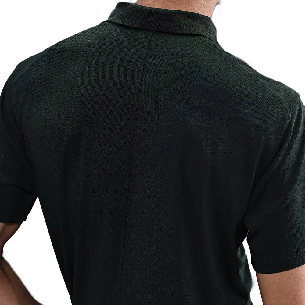 Nike Dri-Fit Victory Solid Polo Shirt - Night Forrest/Olive Flak Footwear for the Fearless