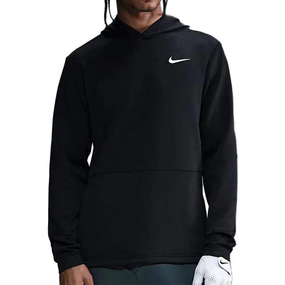 Push Beyond Limits Nike Dri-Fit Victory Therma-Flex Hoodie - Black/White