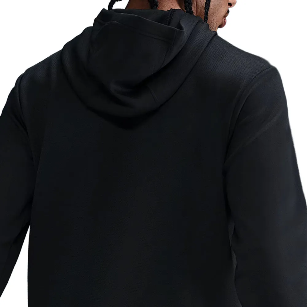 Dare to Lead Nike Dri-Fit Victory Therma-Flex Hoodie - Black/White