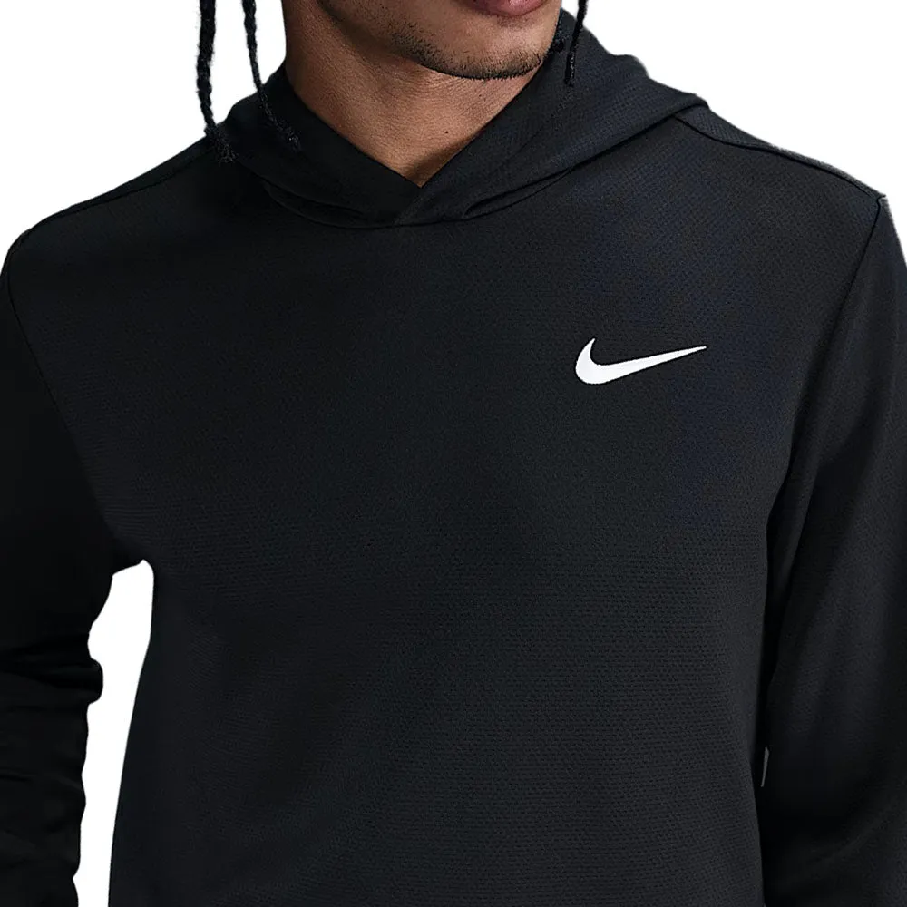 Nike Dri-Fit Victory Therma-Flex Hoodie - Black/White Never Just Walk