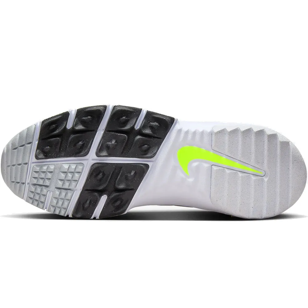 Unapologetically You Biggest Sale of the Year Nike Free Golf Nn Spikeless Waterproof Shoes - White/Pure Platinum/Wolf Grey/Black