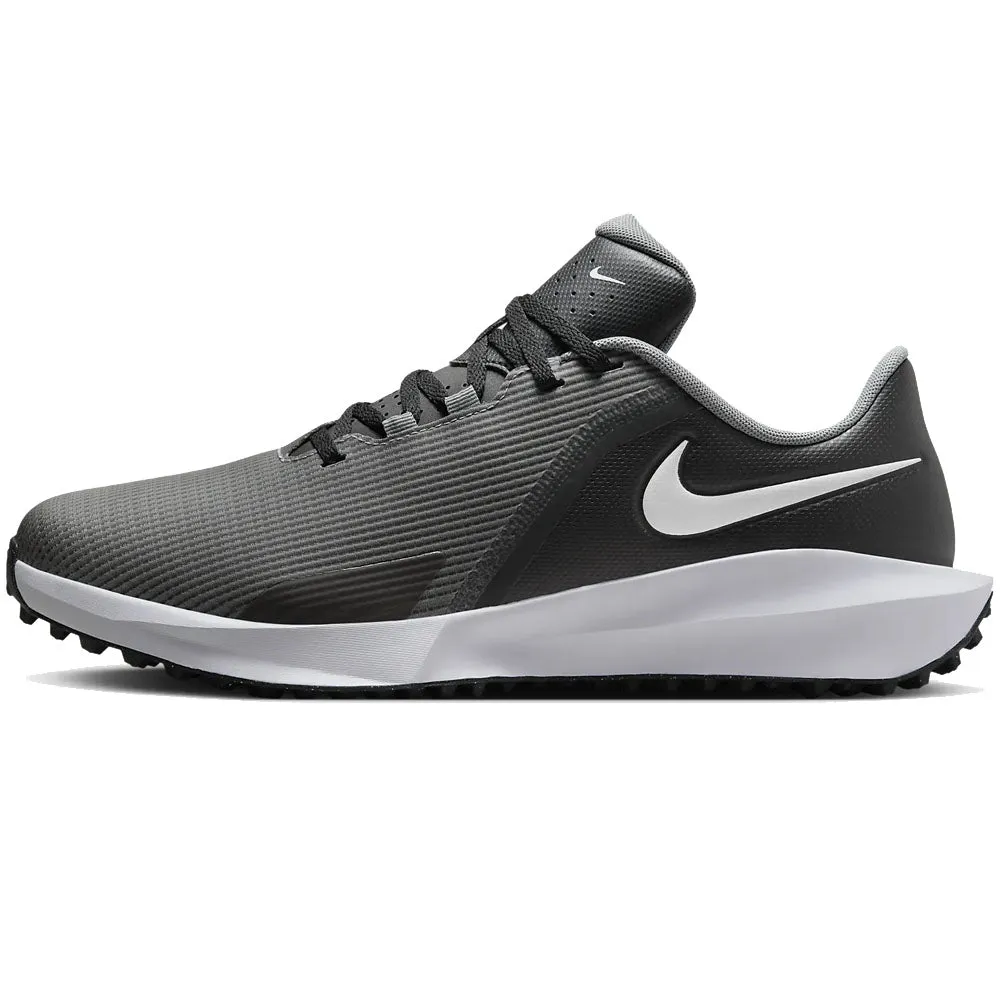 Push Beyond Limits Back To School Sale Nike Infinity G Nn '24 Spikeless Shoes - Black/Smoke Grey/White