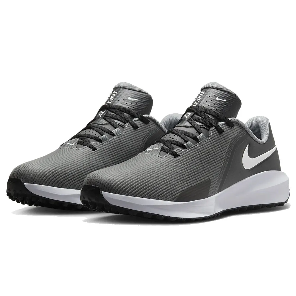 Nike Infinity G Nn '24 Spikeless Shoes - Black/Smoke Grey/White Rule the Streets