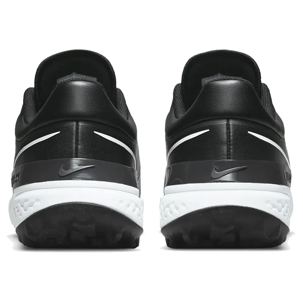 Nike Infinity Pro 2 Spikeless Shoes - Dark Smoke Grey/Black/Igloo/White All Saints' Day Sale Autumn Sale