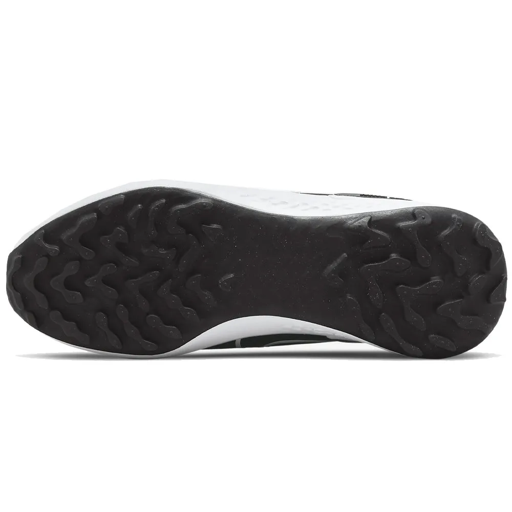 President's Day Sale Nike Infinity Pro 2 Spikeless Shoes - Dark Smoke Grey/Black/Igloo/White