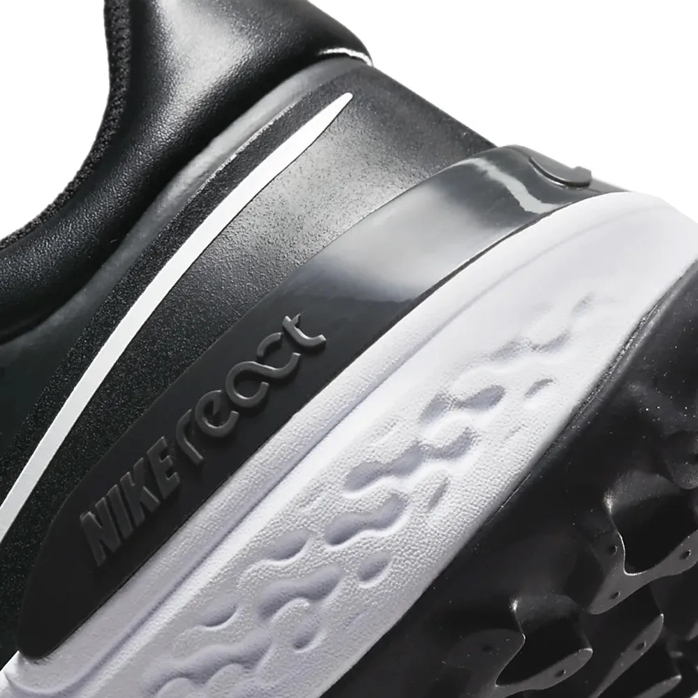 Nike Infinity Pro 2 Spikeless Shoes - Dark Smoke Grey/Black/Igloo/White Never Just Walk Gear Up and Go