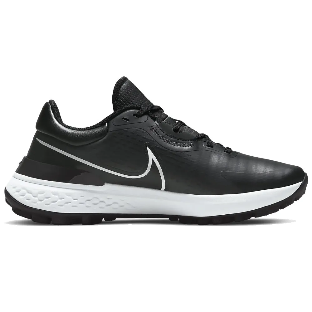 Fearlessly You Nike Infinity Pro 2 Spikeless Shoes - Dark Smoke Grey/Black/Igloo/White