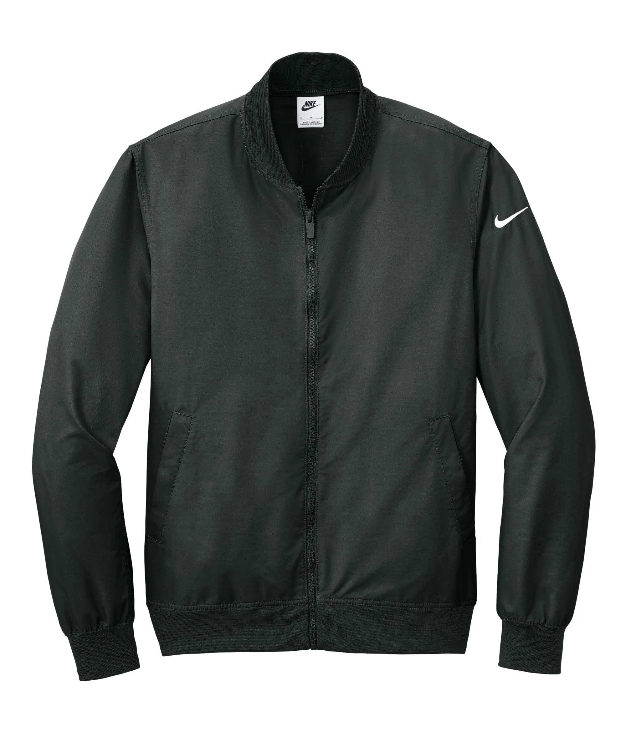 No Limits, Just Style Command Attention Nike - Men'S Bomber Jacket