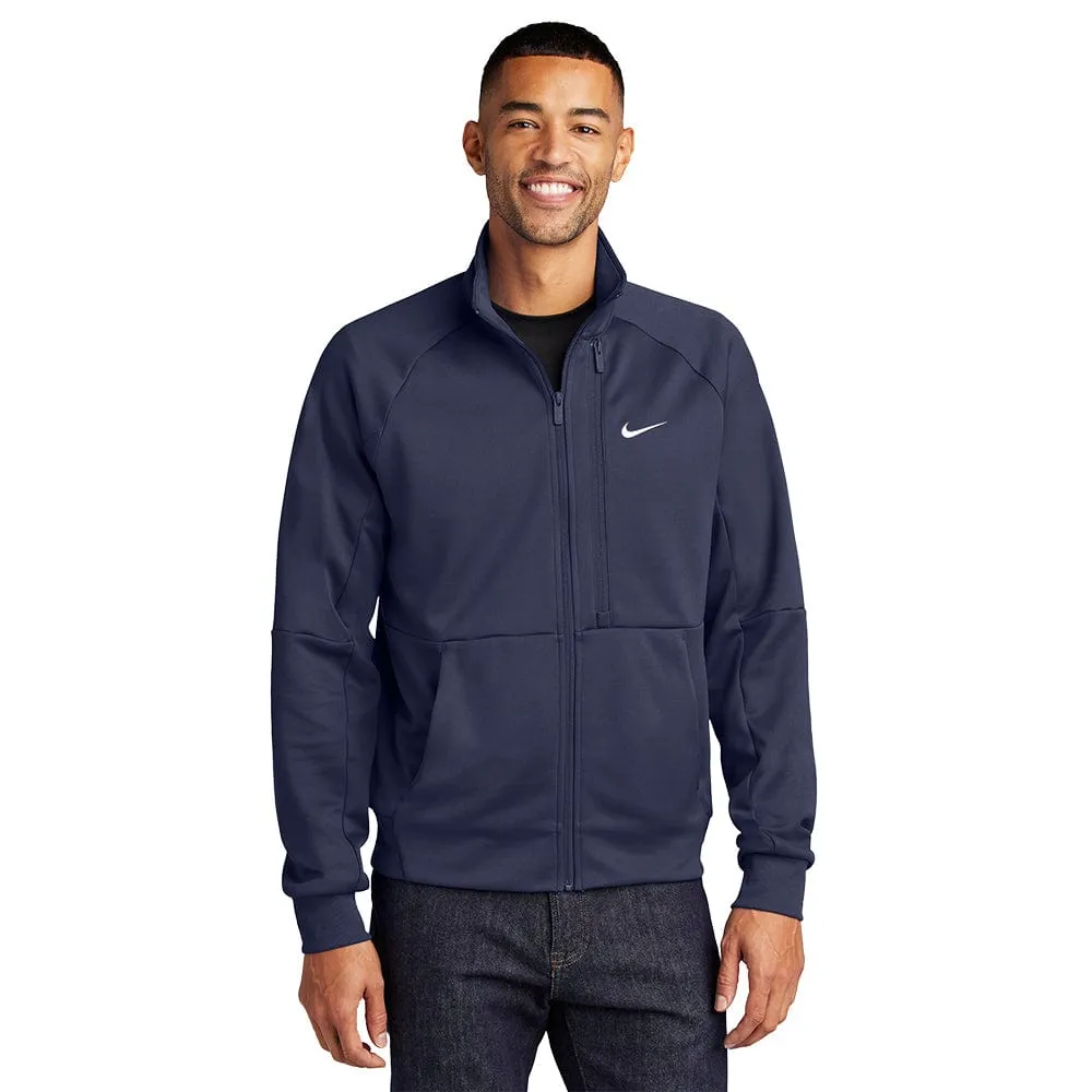 Nike - Men'S Full-Zip Chest Swoosh Jacket Dare to Lead Own Every Step