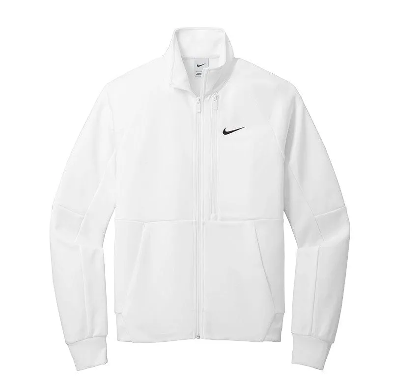 Nike - Men'S Full-Zip Chest Swoosh Jacket Memorial Day Sale