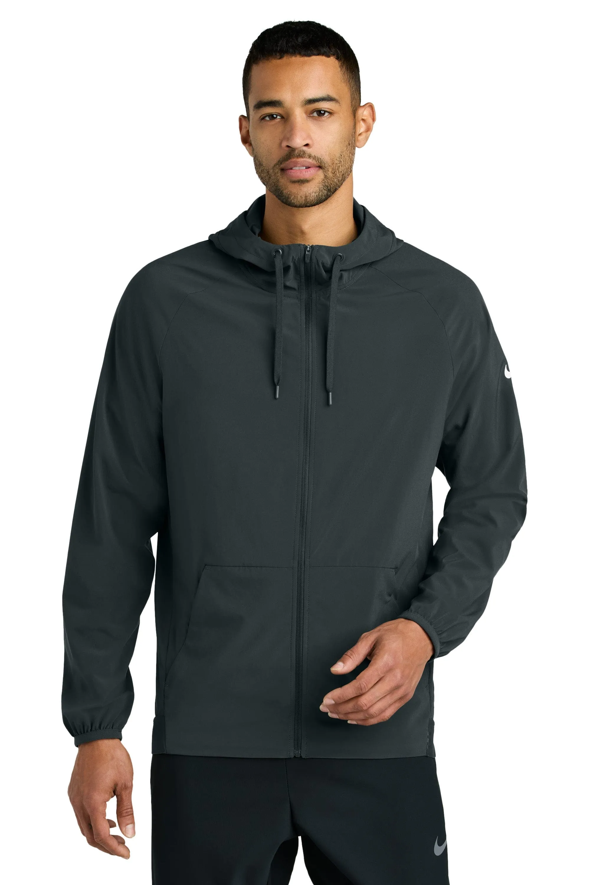 Nike - Men'S Pro Hooded Jacket Never Just Walk