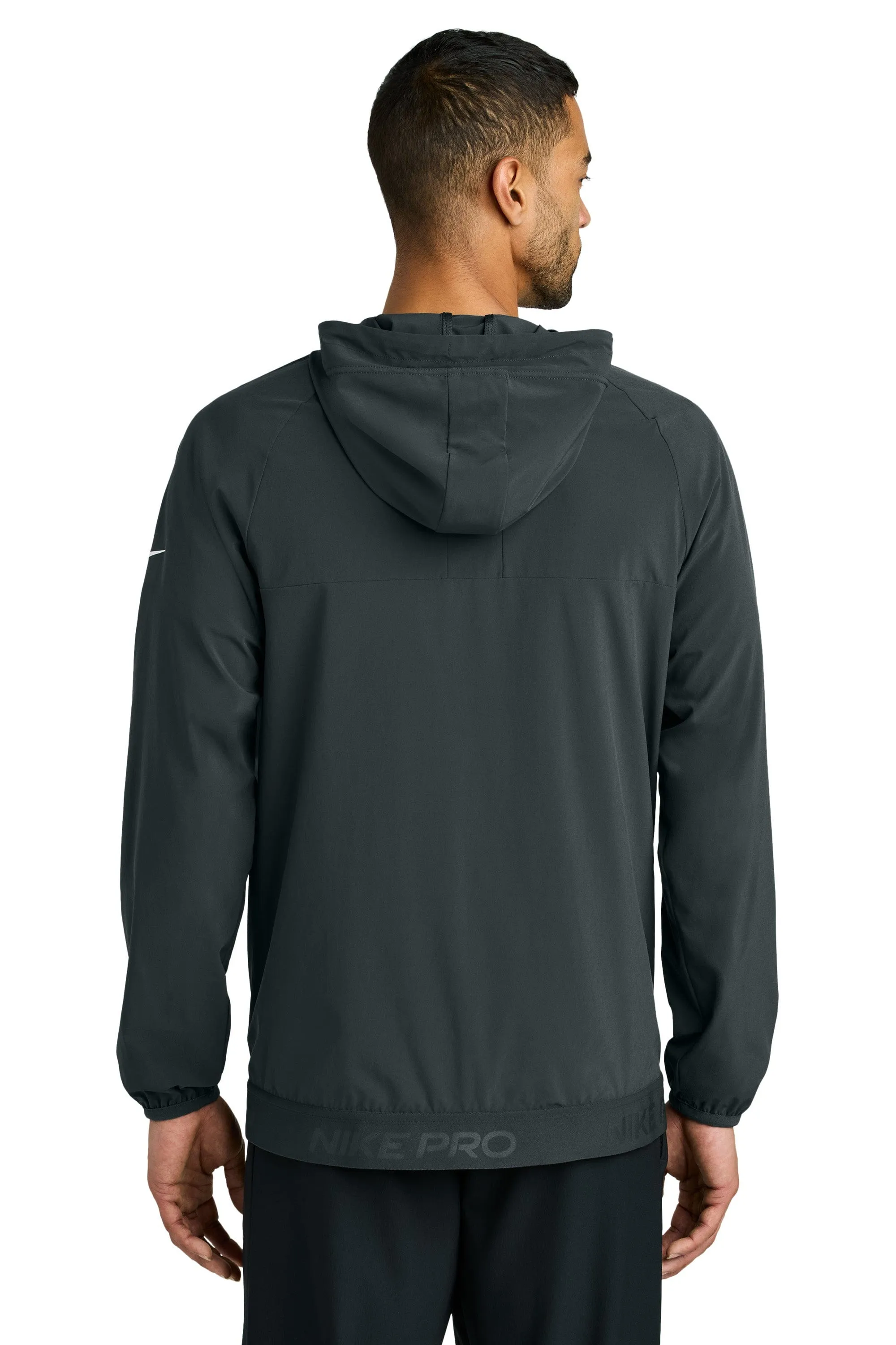 Nike - Men'S Pro Hooded Jacket Step into the Beat