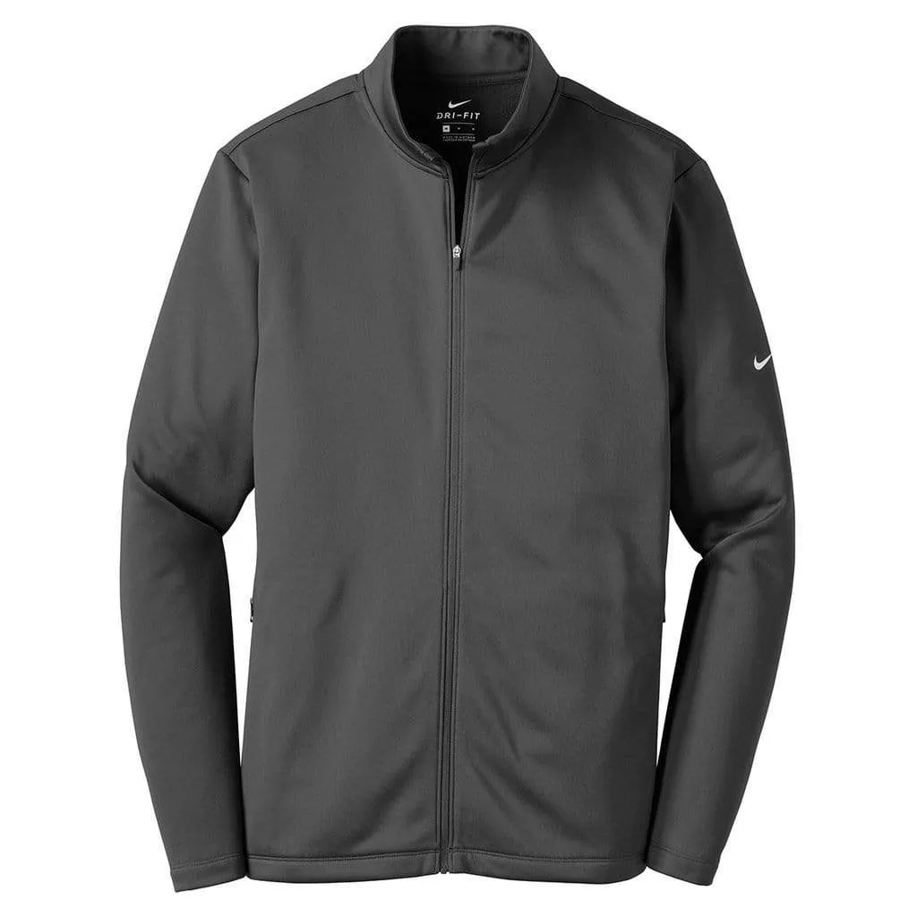 Nike - Men'S Therma-Fit Full-Zip Fleece Built for the Bold