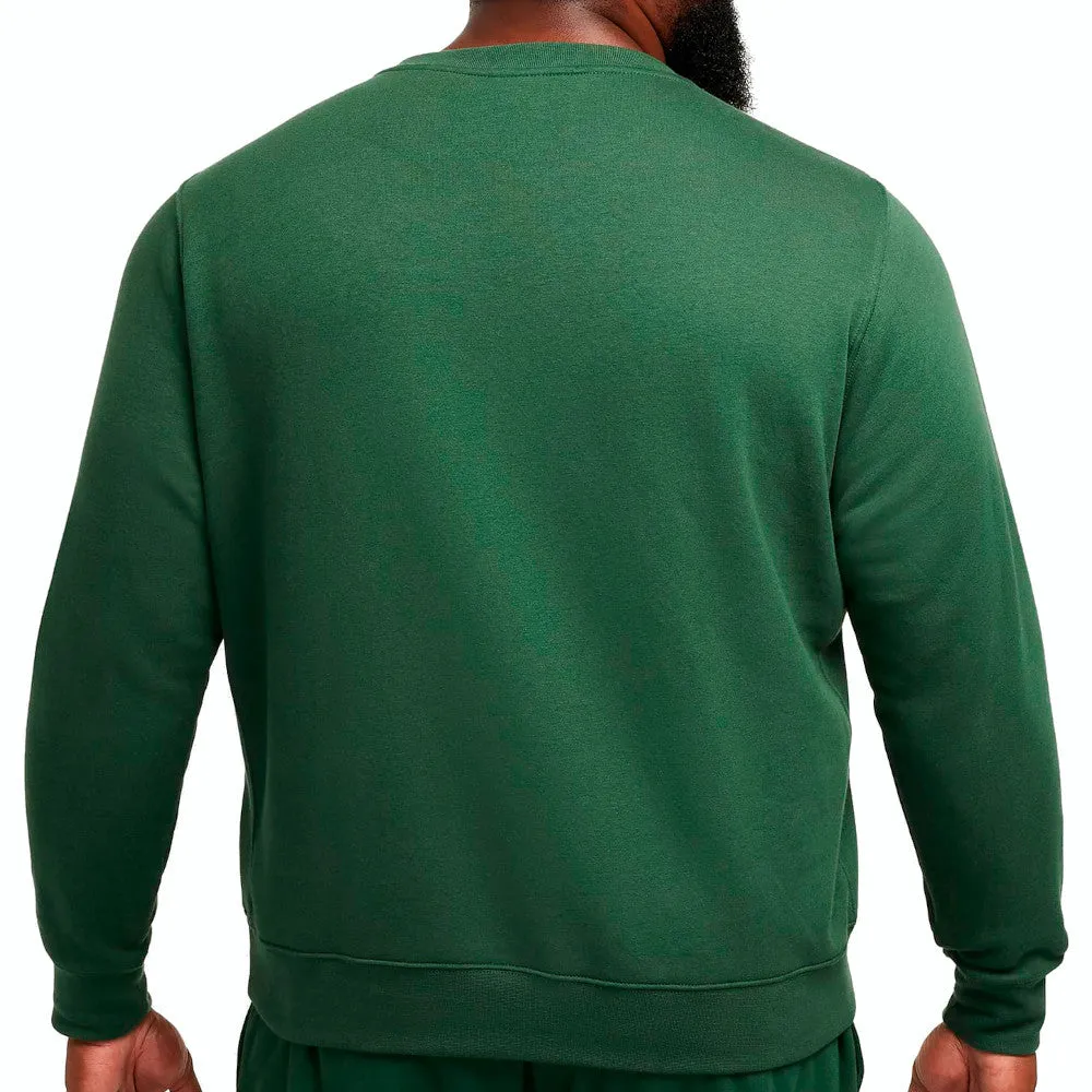 Nike Sportswear Club Fleece - Fir/White Fuel Your Fire Clearance Sale
