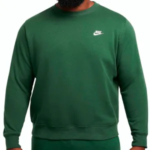 Nike Sportswear Club Fleece - Fir/White Empower Your Journey